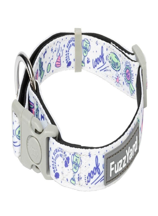 FuzzYard Best in Show Adjustable Dog Collar (Medium)
